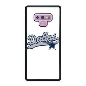 DALLAS COWBOYS FOOTBALL TEAM LOGO Samsung Galaxy Note 9 Case Cover