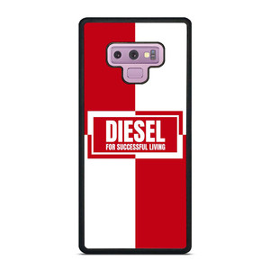DIESEL CLOTHING FOR SUCCESSFUL LIVING Samsung Galaxy Note 9 Case Cover