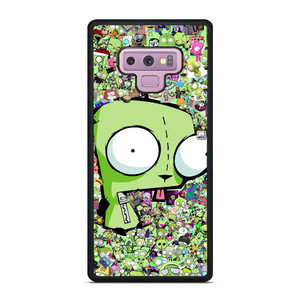 INVADER ZIM CARTOON COLLAGE Samsung Galaxy Note 9 Case Cover INVADER ZIM CARTOON COLLAGE Samsung Galaxy Note 9 Case Cover