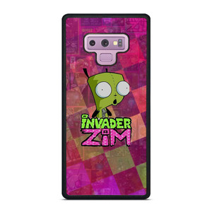 INVADER ZIM CARTOON SERIES Samsung Galaxy Note 9 Case Cover