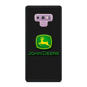 JOHN DEERE CARBON LOGO Samsung Galaxy Note 9 Case Cover
