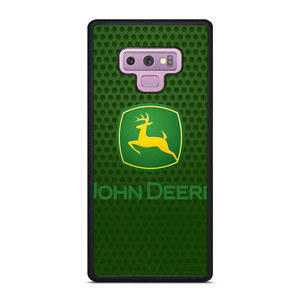 JOHN DEERE GREEN IRON LOGO Samsung Galaxy Note 9 Case Cover