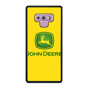 JOHN DEERE LOGO Samsung Galaxy Note 9 Case Cover