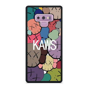 KAWS ICONS Samsung Galaxy Note 9 Case Cover