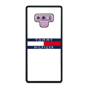 LOGO TOMMY HILFIGER ICON Samsung Galaxy Note 9 Case Cover