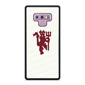 MANCHESTER UNITED RED DEVILS ICON Samsung Galaxy Note 9 Case Cover