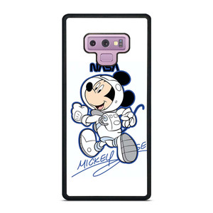 MICKEY MOUSE NASA Samsung Galaxy Note 9 Case Cover