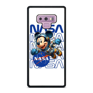 NASA MICKEY MOUSE Samsung Galaxy Note 9 Case Cover