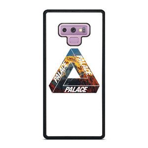 PALACE SKATEBOARD ICON LOGO Samsung Galaxy Note 9 Case Cover