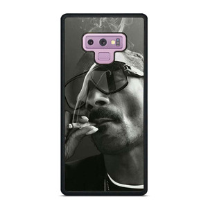 SNOOP DOGG RAPPER SMOKING Samsung Galaxy Note 9 Case Cover