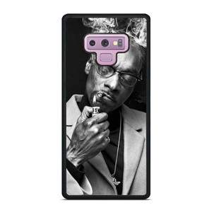 SNOOP DOGG WEED SMOKING Samsung Galaxy Note 9 Case Cover