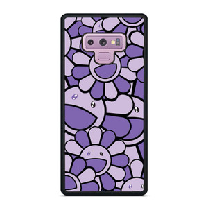 TAKASHI MURAKAMI FLOWER PURPLE Samsung Galaxy Note 9 Case Cover