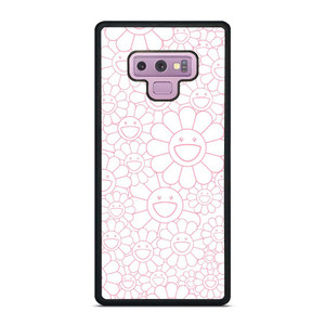 TAKASHI MURAKAMI PINK Samsung Galaxy Note 9 Case Cover
