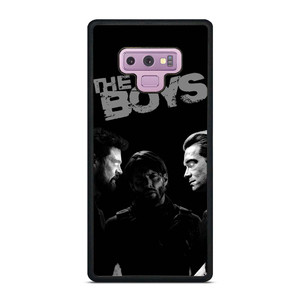 THE BOYS HOMELANDER SOLDIER BOY BUTCHER Samsung Galaxy Note 9 Case Cover