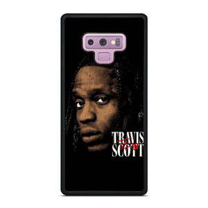 TRAFIS SCOTT FACE SIGNATURE Samsung Galaxy Note 9 Case Cover