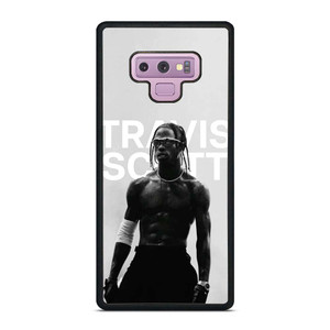 TRAFIS SCOTT RAPPER Samsung Galaxy Note 9 Case Cover