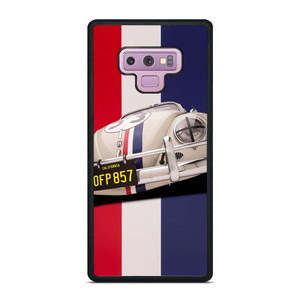 VW VOLKSWAGEN BEETLE HERBIE Samsung Galaxy Note 9 Case Cover