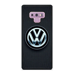 VW VOLKSWAGEN CAR LOGO Samsung Galaxy Note 9 Case Cover VW VOLKSWAGEN CAR LOGO Samsung Galaxy Note 9 Case Cover