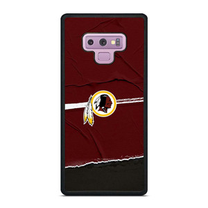 WASHINGTON REDSKINS LOGO ICON Samsung Galaxy Note 9 Case Cover