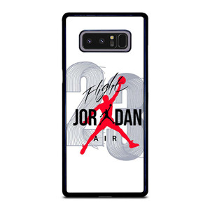 AIR JORDAN FLIGHT NIKE 23 Samsung Galaxy Note 8 Case Cover