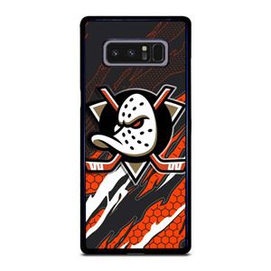 ANAHEIM DUCKS HOCKEY CLUB LOGO Samsung Galaxy Note 8 Case Cover