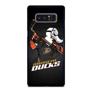 ANAHEIM DUCKS LOGO HOCKEY TEAM Samsung Galaxy Note 8 Case Cover
