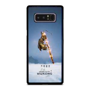 BLACK MYTH WUKONG RPG GAMES Samsung Galaxy Note 8 Case Cover