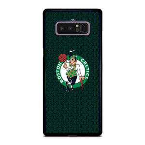 BOSTON CELTICS LOGO NBA Samsung Galaxy Note 8 Case Cover BOSTON CELTICS LOGO NBA Samsung Galaxy Note 8 Case Cover