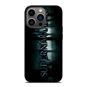 SUPERNATURAL LOGO iPhone 13 Pro Case Cover SUPERNATURAL LOGO iPhone 13 Pro Case Cover