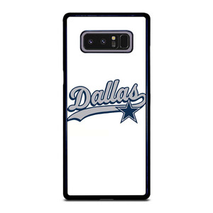 DALLAS COWBOYS FOOTBALL TEAM LOGO Samsung Galaxy Note 8 Case Cover