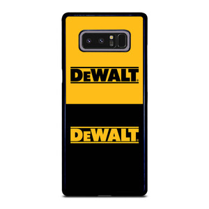 DEWALT TOOLS LOGO ICON Samsung Galaxy Note 8 Case Cover
