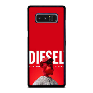 DIESEL CLOTHING MONGKEY Samsung Galaxy Note 8 Case Cover