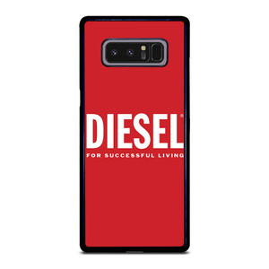 DIESEL FOR SUCCESSFUL LIVING Samsung Galaxy Note 8 Case Cover