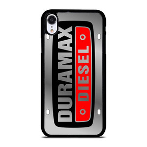 DURAMAX DIESEL PLATE LOGO iPhone XR Case Cover