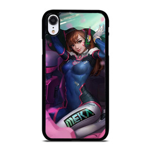 DVA OVERWATCH KAWAI iPhone XR Case Cover