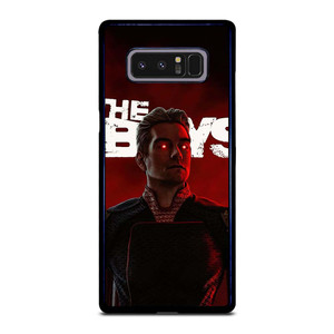 HOMELANDER THE BOYS SERIES Samsung Galaxy Note 8 Case Cover