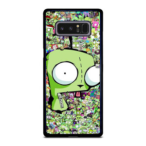 INVADER ZIM CARTOON COLLAGE Samsung Galaxy Note 8 Case Cover