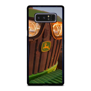 JOHN DEERE LOGO TRACTOR EMBLEM Samsung Galaxy Note 8 Case Cover JOHN DEERE LOGO TRACTOR EMBLEM Samsung Galaxy Note 8 Case Cover