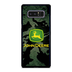 JOHN DEERE TRACTOR LOGO CAMO Samsung Galaxy Note 8 Case Cover JOHN DEERE TRACTOR LOGO CAMO Samsung Galaxy Note 8 Case Cover