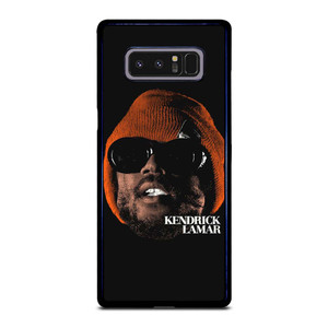 KENDRICK LAMAR FACE Samsung Galaxy Note 8 Case Cover