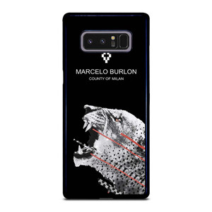MARCELO BURLON TIGER LOGO Samsung Galaxy Note 8 Case Cover MARCELO BURLON TIGER LOGO Samsung Galaxy Note 8 Case Cover