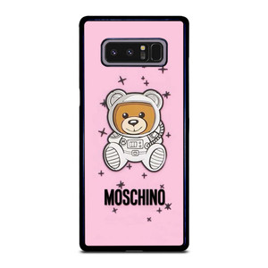 MOSCHINO ASTRONAUT Samsung Galaxy Note 8 Case Cover
