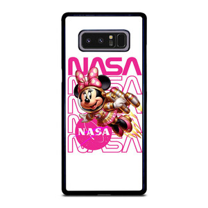 NASA MINNIE MOUSE Samsung Galaxy Note 8 Case Cover
