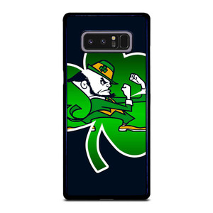 NOTRE DAME FIGHTING IRISH ICON LOGO Samsung Galaxy Note 8 Case Cover