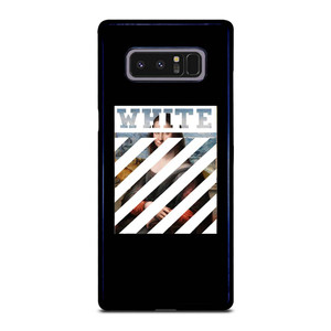 OFF WHITE MONALISA Samsung Galaxy Note 8 Case Cover