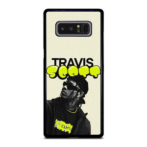RAPPER TRAFIS SCOTT Samsung Galaxy Note 8 Case Cover