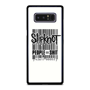 SLIPKNOT TATTOO PEOPLE SHIT Samsung Galaxy Note 8 Case Cover