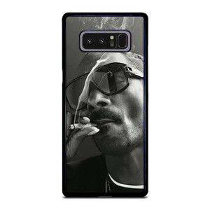 SNOOP DOGG RAPPER SMOKING Samsung Galaxy Note 8 Case Cover