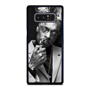 SNOOP DOGG WEED SMOKING Samsung Galaxy Note 8 Case Cover SNOOP DOGG WEED SMOKING Samsung Galaxy Note 8 Case Cover