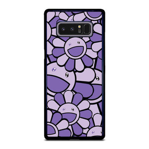 TAKASHI MURAKAMI FLOWER PURPLE Samsung Galaxy Note 8 Case Cover TAKASHI MURAKAMI FLOWER PURPLE Samsung Galaxy Note 8 Case Cover